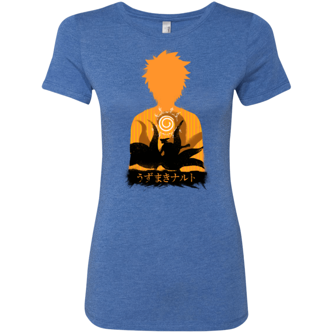 T-Shirts Vintage Royal / Small An inner battle Women's Triblend T-Shirt