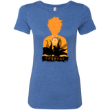 T-Shirts Vintage Royal / Small An inner battle Women's Triblend T-Shirt