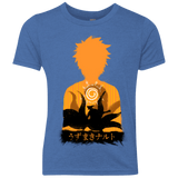 T-Shirts Vintage Royal / YXS An inner battle Youth Triblend T-Shirt