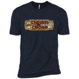T-Shirts Midnight Navy / YXS An RPG of Thrones Boys Premium T-Shirt