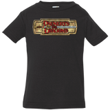 T-Shirts Black / 6 Months An RPG of Thrones Infant PremiumT-Shirt