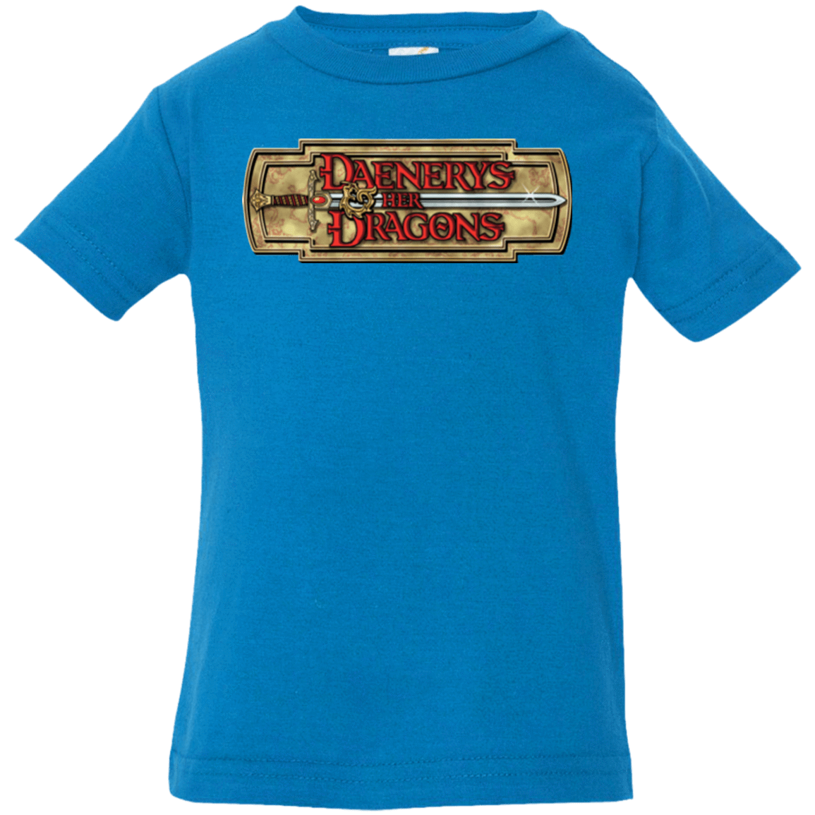 T-Shirts Cobalt / 6 Months An RPG of Thrones Infant PremiumT-Shirt