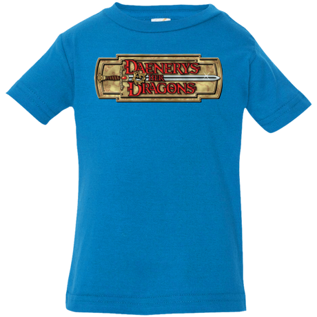 T-Shirts Cobalt / 6 Months An RPG of Thrones Infant PremiumT-Shirt