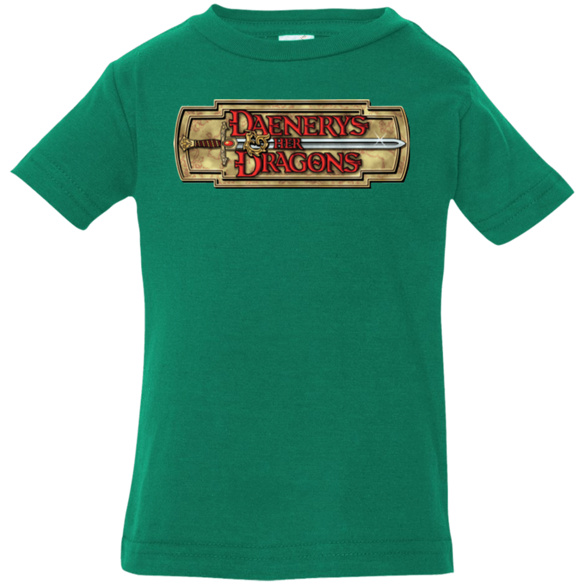 T-Shirts Kelly / 6 Months An RPG of Thrones Infant PremiumT-Shirt