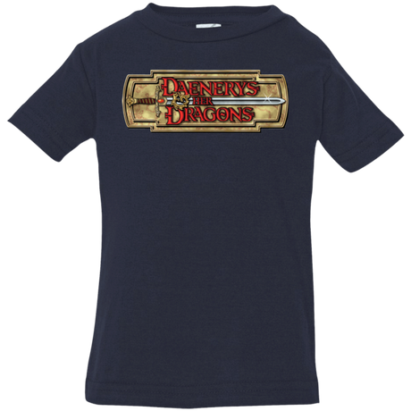 T-Shirts Navy / 6 Months An RPG of Thrones Infant PremiumT-Shirt