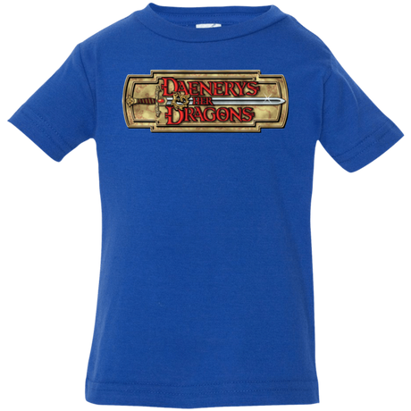 T-Shirts Royal / 6 Months An RPG of Thrones Infant PremiumT-Shirt
