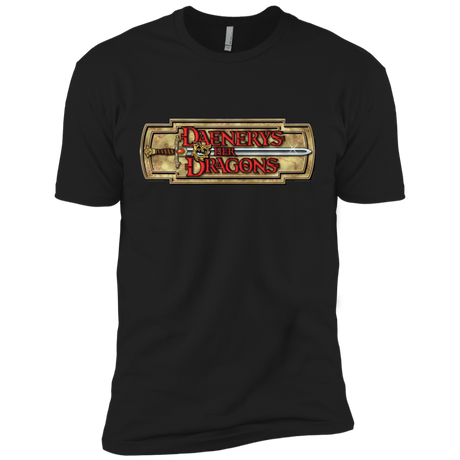 T-Shirts Black / X-Small An RPG of Thrones Men's Premium T-Shirt