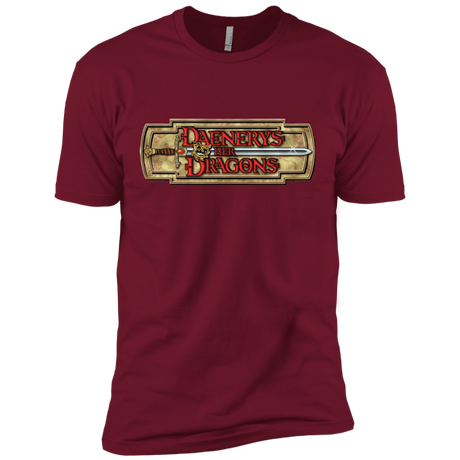 T-Shirts Cardinal / X-Small An RPG of Thrones Men's Premium T-Shirt