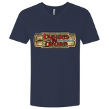 T-Shirts Midnight Navy / X-Small An RPG of Thrones Men's Premium V-Neck