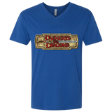 T-Shirts Royal / X-Small An RPG of Thrones Men's Premium V-Neck