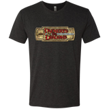 T-Shirts Vintage Black / Small An RPG of Thrones Men's Triblend T-Shirt