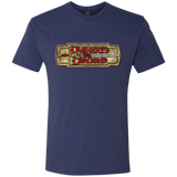 T-Shirts Vintage Navy / Small An RPG of Thrones Men's Triblend T-Shirt