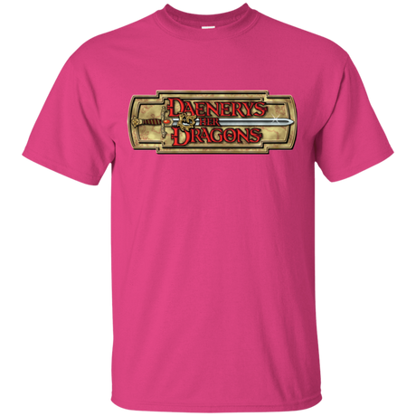 T-Shirts Heliconia / Small An RPG of Thrones T-Shirt