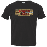 T-Shirts Black / 2T An RPG of Thrones Toddler Premium T-Shirt