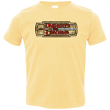 T-Shirts Butter / 2T An RPG of Thrones Toddler Premium T-Shirt