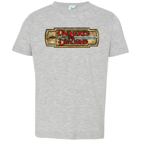 T-Shirts Heather / 2T An RPG of Thrones Toddler Premium T-Shirt