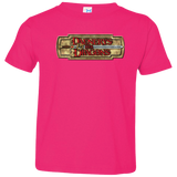 T-Shirts Hot Pink / 2T An RPG of Thrones Toddler Premium T-Shirt