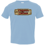 T-Shirts Light Blue / 2T An RPG of Thrones Toddler Premium T-Shirt