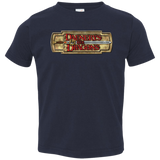 T-Shirts Navy / 2T An RPG of Thrones Toddler Premium T-Shirt