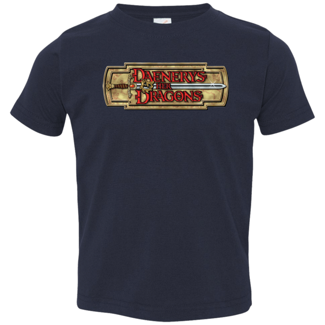 T-Shirts Navy / 2T An RPG of Thrones Toddler Premium T-Shirt