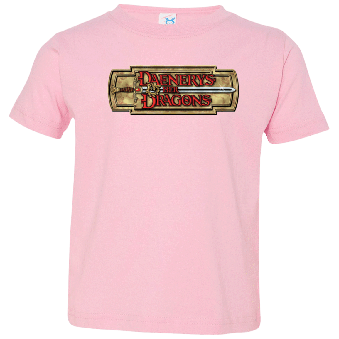 T-Shirts Pink / 2T An RPG of Thrones Toddler Premium T-Shirt