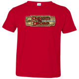 T-Shirts Red / 2T An RPG of Thrones Toddler Premium T-Shirt