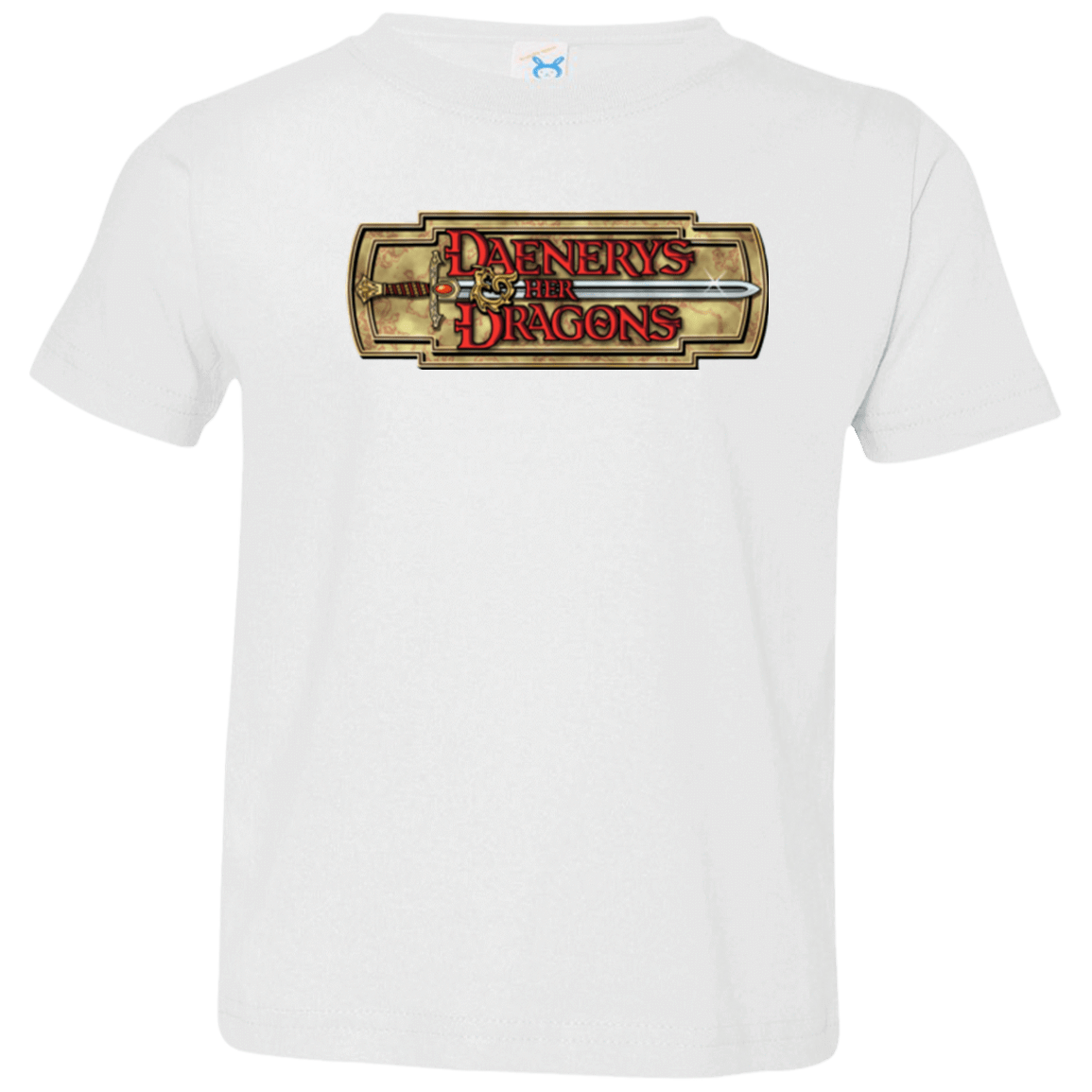 T-Shirts White / 2T An RPG of Thrones Toddler Premium T-Shirt