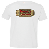 T-Shirts White / 2T An RPG of Thrones Toddler Premium T-Shirt