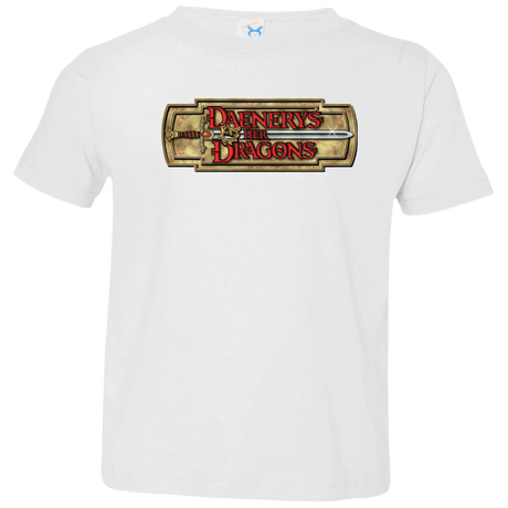 T-Shirts White / 2T An RPG of Thrones Toddler Premium T-Shirt