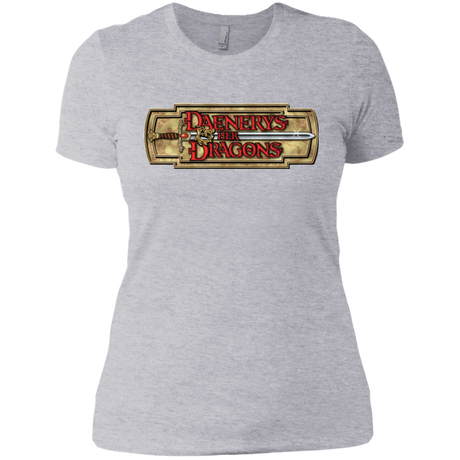 T-Shirts Heather Grey / X-Small An RPG of Thrones Women's Premium T-Shirt