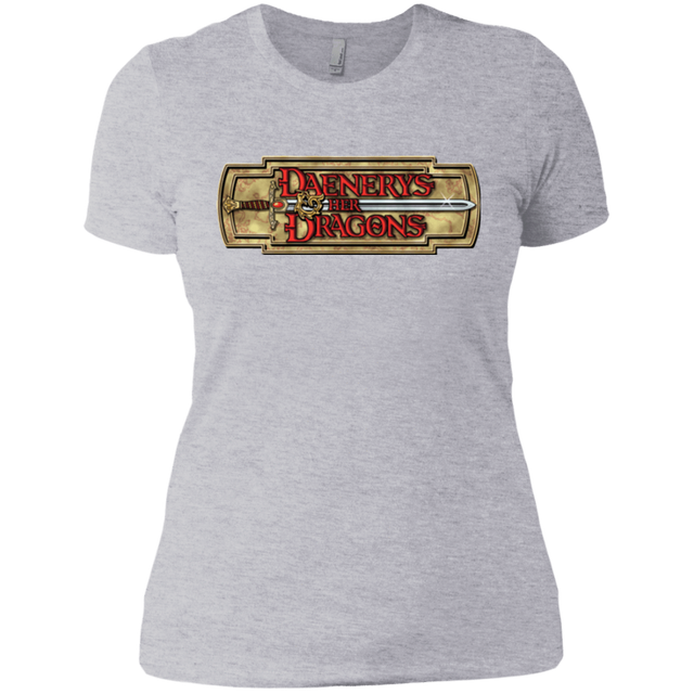 T-Shirts Heather Grey / X-Small An RPG of Thrones Women's Premium T-Shirt
