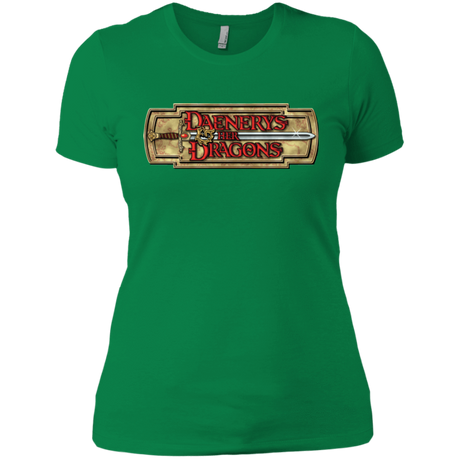 T-Shirts Kelly Green / X-Small An RPG of Thrones Women's Premium T-Shirt