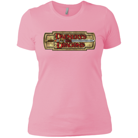 T-Shirts Light Pink / X-Small An RPG of Thrones Women's Premium T-Shirt