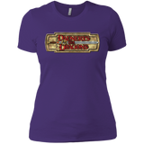 T-Shirts Purple / X-Small An RPG of Thrones Women's Premium T-Shirt