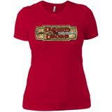 T-Shirts Red / X-Small An RPG of Thrones Women's Premium T-Shirt