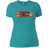 T-Shirts Tahiti Blue / X-Small An RPG of Thrones Women's Premium T-Shirt