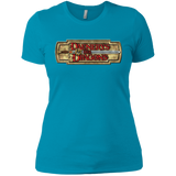 T-Shirts Turquoise / X-Small An RPG of Thrones Women's Premium T-Shirt