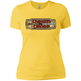 T-Shirts Vibrant Yellow / X-Small An RPG of Thrones Women's Premium T-Shirt