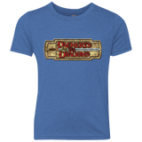 T-Shirts Vintage Royal / YXS An RPG of Thrones Youth Triblend T-Shirt