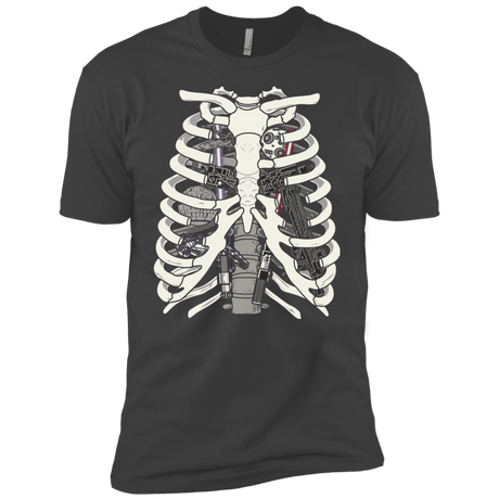 T-Shirts Heavy Metal / YXS Anatomy of a Galaxy Far Away Boys Premium T-Shirt