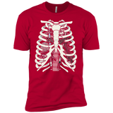 T-Shirts Red / YXS Anatomy of a Galaxy Far Away Boys Premium T-Shirt