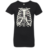 T-Shirts Black / YXS Anatomy of a Galaxy Far Away Girls Premium T-Shirt