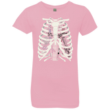 T-Shirts Light Pink / YXS Anatomy of a Galaxy Far Away Girls Premium T-Shirt