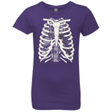 T-Shirts Purple Rush / YXS Anatomy of a Galaxy Far Away Girls Premium T-Shirt