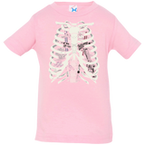 T-Shirts Pink / 6 Months Anatomy of a Galaxy Far Away Infant Premium T-Shirt