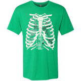 T-Shirts Envy / Small Anatomy of a Galaxy Far Away Men's Triblend T-Shirt