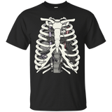 T-Shirts Black / Small Anatomy of a Galaxy Far Away T-Shirt