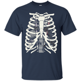 T-Shirts Navy / Small Anatomy of a Galaxy Far Away T-Shirt