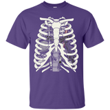 T-Shirts Purple / Small Anatomy of a Galaxy Far Away T-Shirt