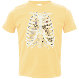 T-Shirts Butter / 2T Anatomy of a Galaxy Far Away Toddler Premium T-Shirt